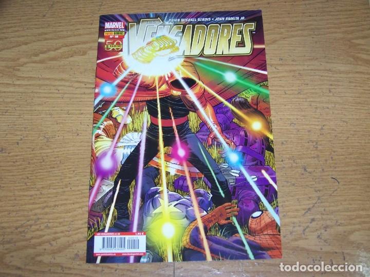 C&oacute;mics: PANINI LOS VENGADORES VOL.4 N&ordm; 10 - Foto 1