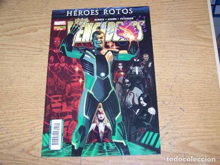 C&oacute;mics: PANINI LOS VENGADORES VOL.4 N&ordm; 20 - Foto 1