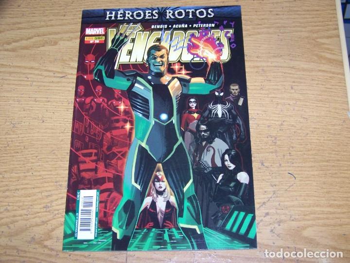 C&oacute;mics: PANINI LOS VENGADORES VOL.4 N&ordm; 20 - Foto 1