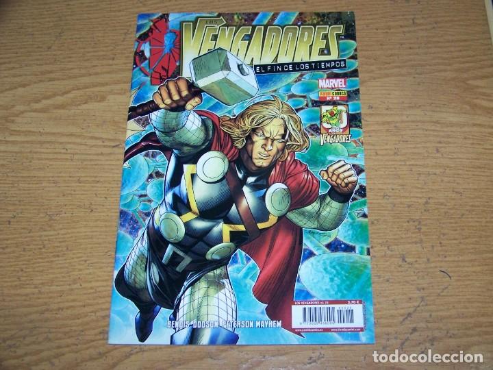 C&oacute;mics: PANINI LOS VENGADORES VOL.4 N&ordm; 28 - Foto 1