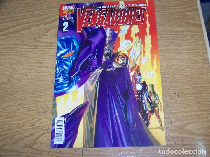 C&oacute;mics: PANINI LOS VENGADORES VOL.4 N&ordm; 79 - Foto 1