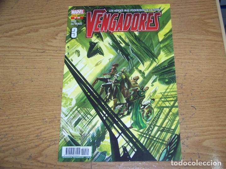 C&oacute;mics: PANINI LOS VENGADORES VOL.4 N&ordm; 80 - Foto 1