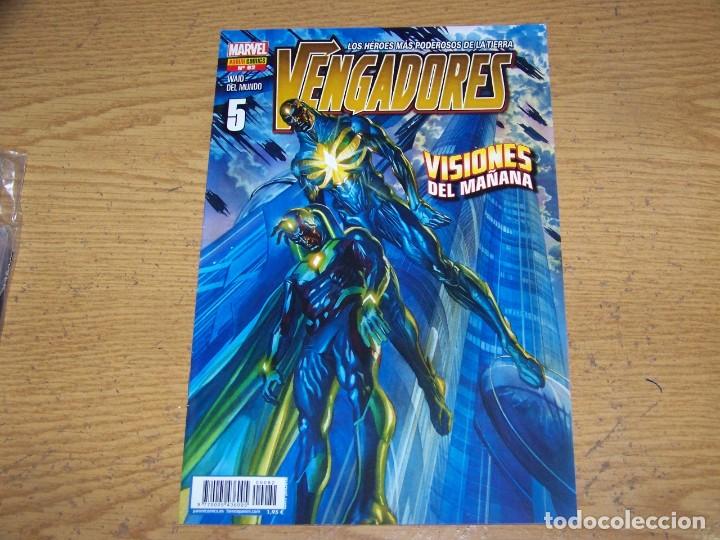 C&oacute;mics: PANINI LOS VENGADORES VOL.4 N&ordm; 82 - Foto 1
