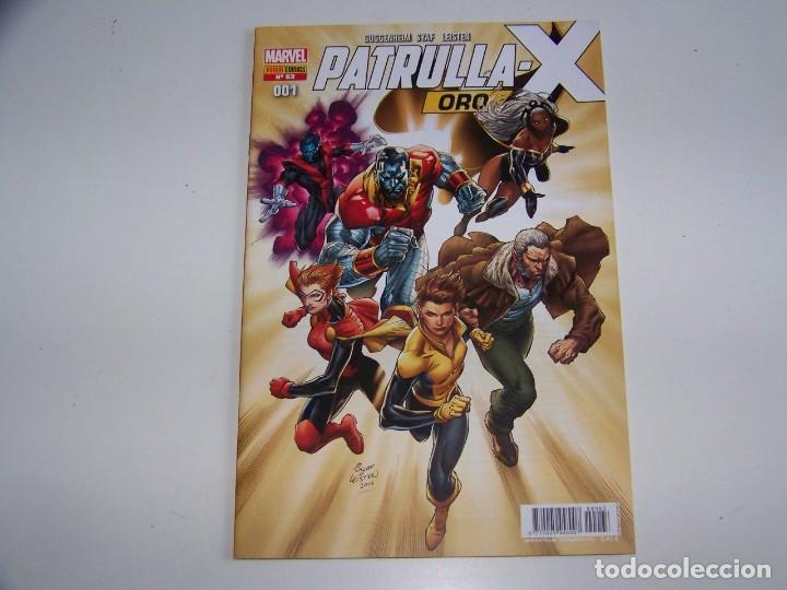 C&oacute;mics: PANINI PATRULLA X 63 - Foto 1