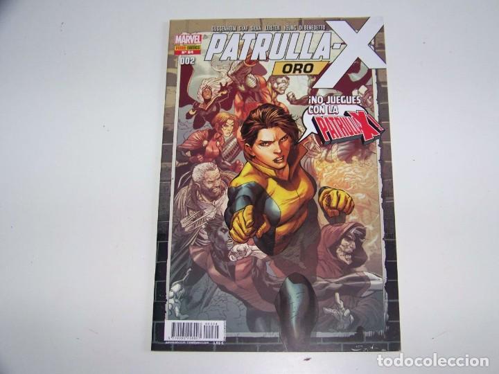 C&oacute;mics: PANINI PATRULLA X 64 - Foto 1
