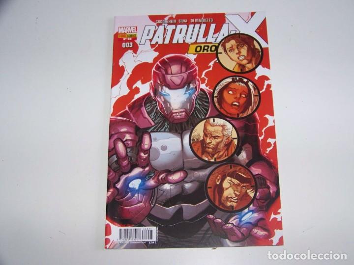 C&oacute;mics: PANINI PATRULLA X 65 - Foto 1