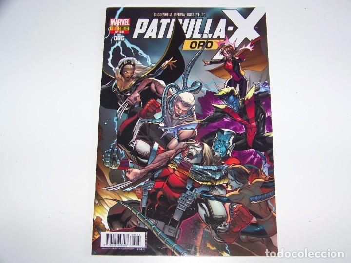 C&oacute;mics: PANINI PATRULLA X 68 - Foto 1