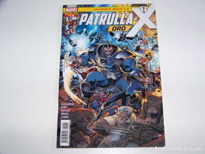 C&oacute;mics: PANINI PATRULLA X 69 - Foto 1