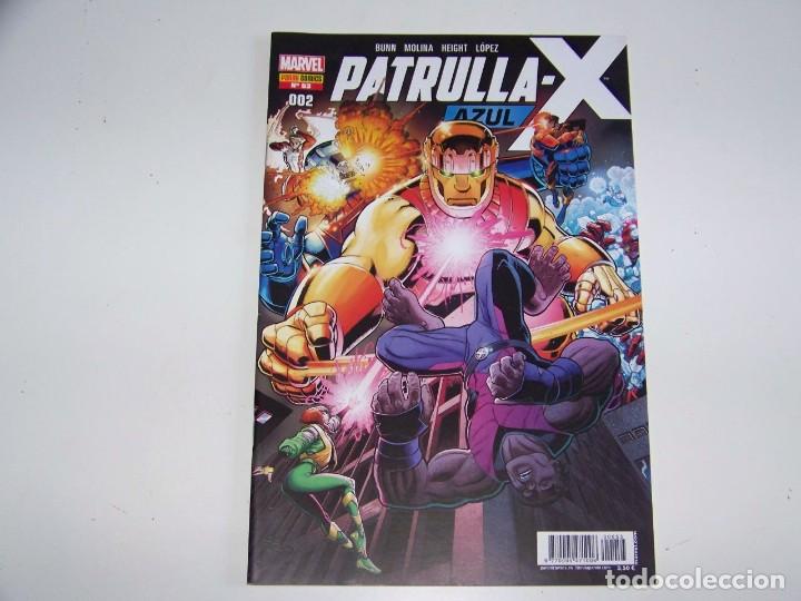 C&oacute;mics: PANINI PATRULLA X AZUL 53 - Foto 1
