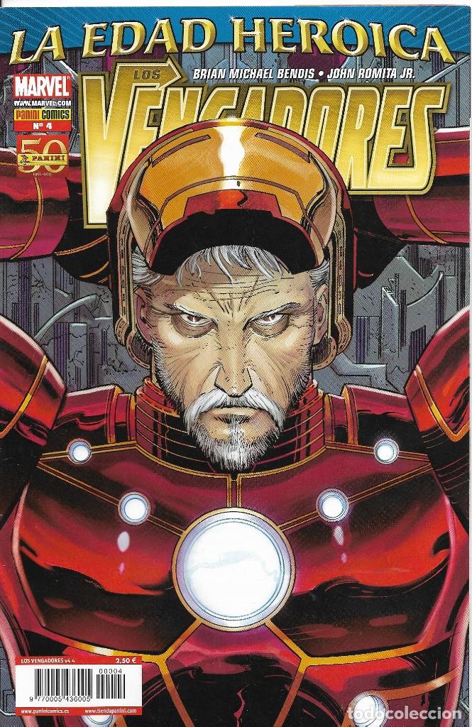 C&oacute;mics: los 4 fantasticos. La edad heroica. n&uacute;m. 4 - Foto 1