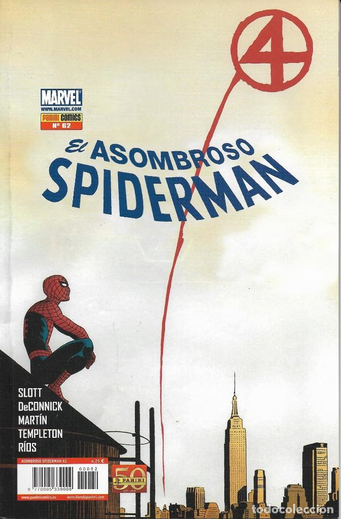 C&oacute;mics: EL ASOMBROSO SPIDERMAN - Foto 1