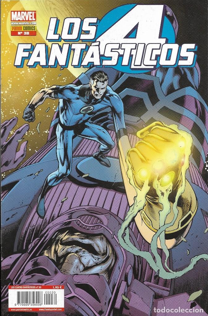 C&oacute;mics: LOS 4 FANTASTICOS NUM. 30 - Foto 1
