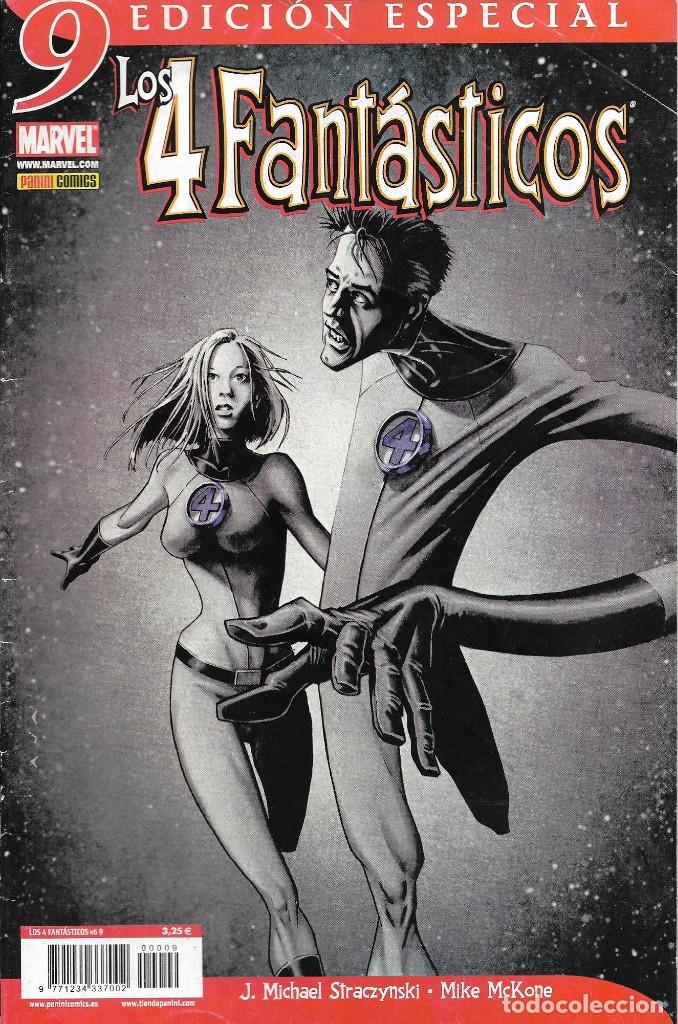 C&oacute;mics: LOS 4 FANTASTICOS EDICI&Oacute;N ESPECIAL 9 - Foto 1