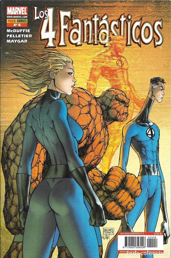 C&oacute;mics: LOS 4 FANTASTICOS 6 - Foto 1