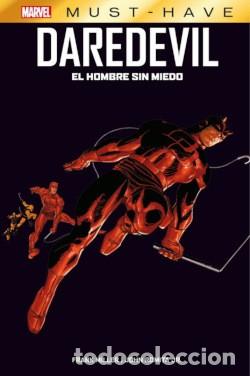 C&oacute;mics: DAREDEVIL EL HOMBRE SIN MIEDO - Foto 1