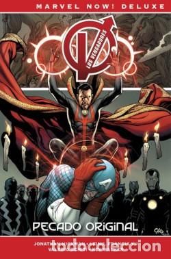 C&oacute;mics: LOS VENGADORES :PECADO ORIGINAL - Foto 1