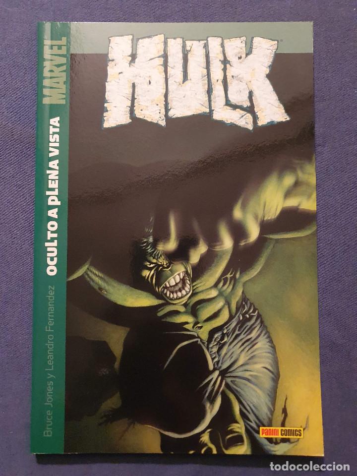 C&oacute;mics: HULK VOL. 6 / VOL. 1 # 1 (PANINI) - 2005 - Foto 1