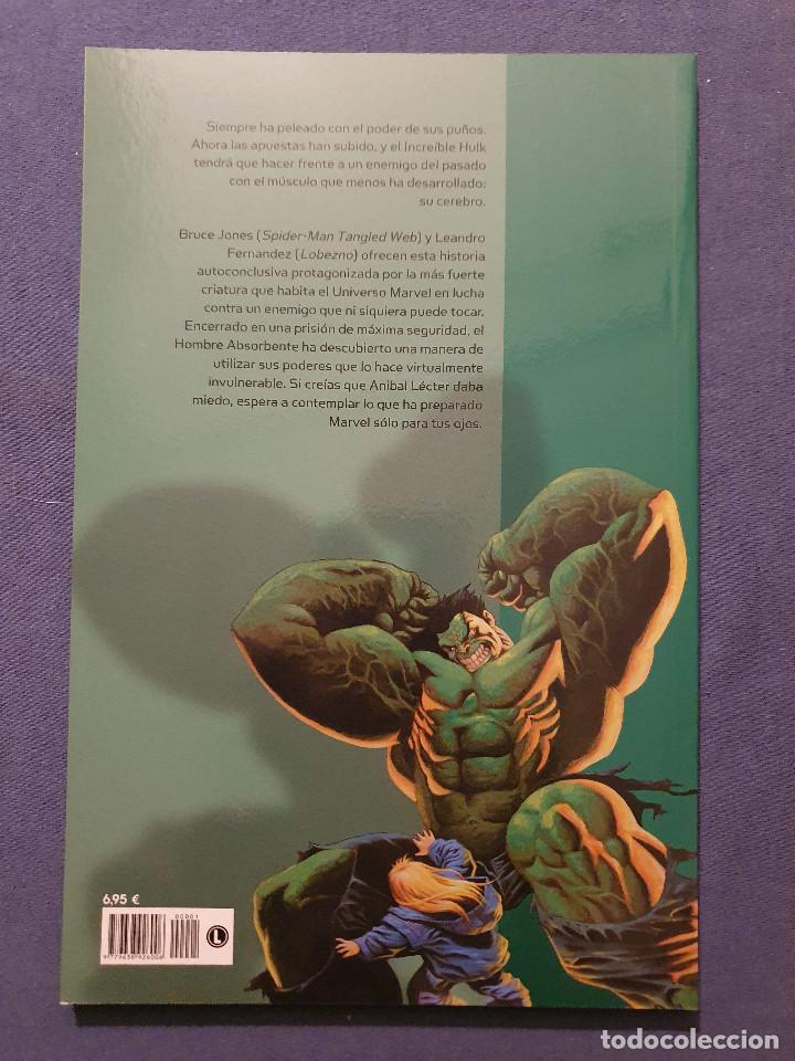 C&oacute;mics: HULK VOL. 6 / VOL. 1 # 1 (PANINI) - 2005 - Foto 2