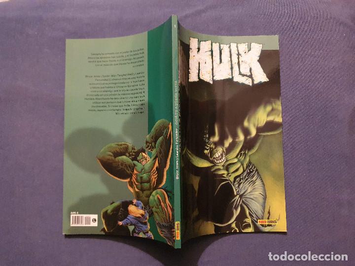 C&oacute;mics: HULK VOL. 6 / VOL. 1 # 1 (PANINI) - 2005 - Foto 3