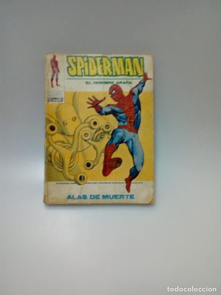 C&oacute;mics: SPIDERMAN ALAS DE MUERTE - Foto 1