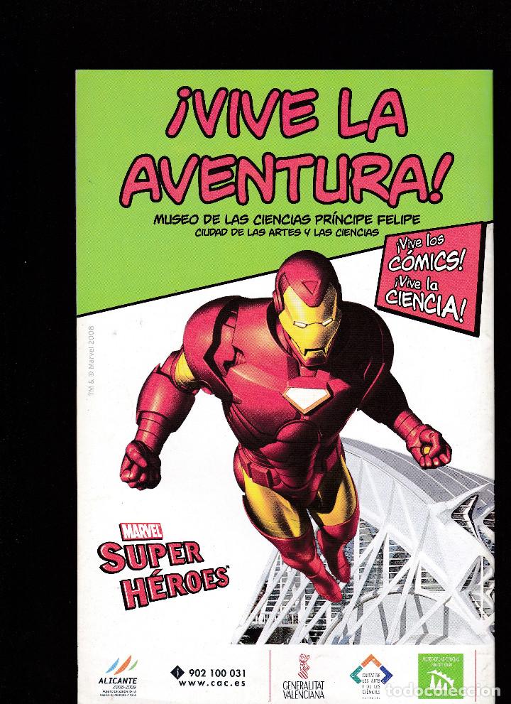 C&oacute;mics: LOS PODEROSOS VENGADORES VOL. 1 - N&ordm; 9 Muerte - PANINI - - Foto 2