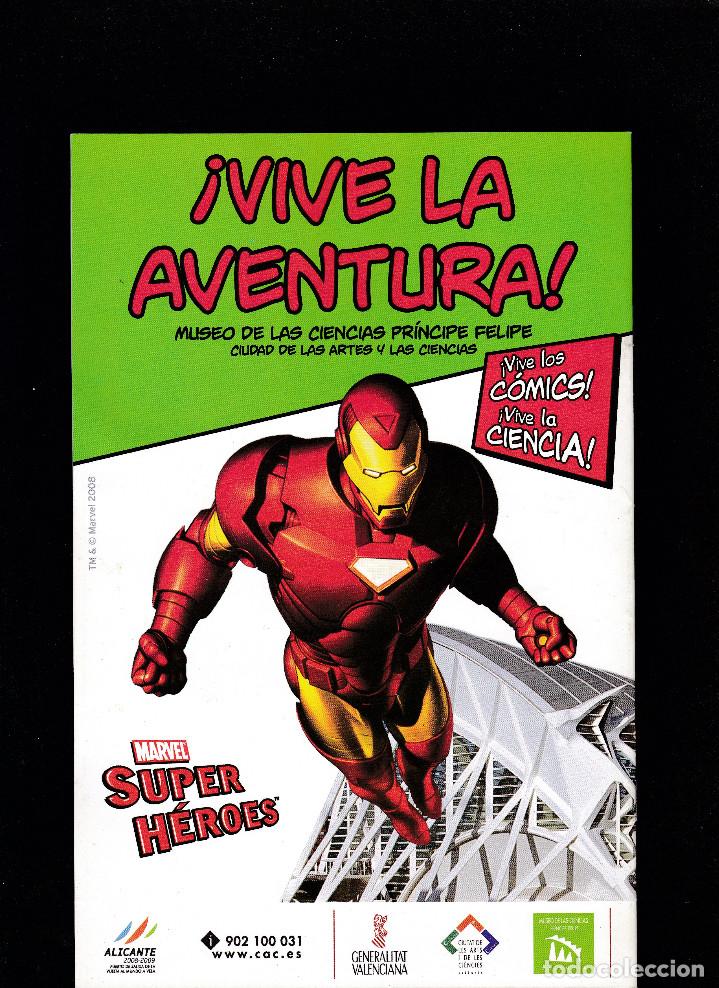 C&oacute;mics: LOS PODEROSOS VENGADORES VOL. 1 - N&ordm; 11 - Muerte - PANINI - - Foto 2