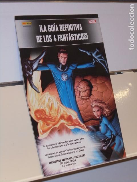 C&oacute;mics: MARVEL KNIGHTS 4 FANTASTICOS N&ordm; 4 - PANINI - Foto 2