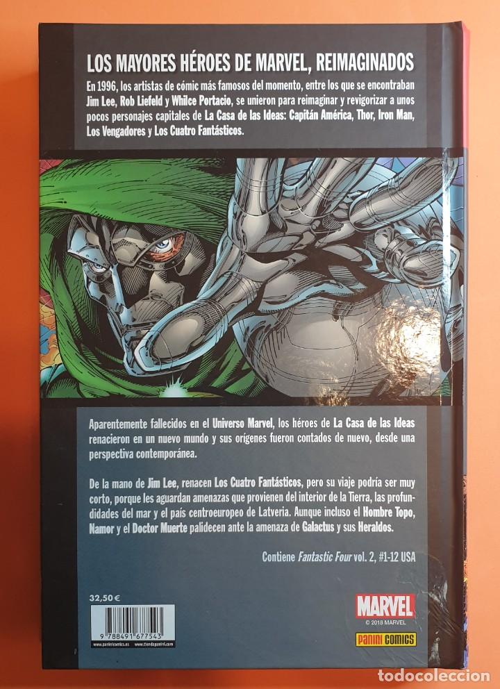C&oacute;mics: Heroes Reborn - Los 4 fant&aacute;sticos - Foto 2