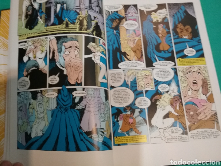 C&oacute;mics: Capa y pu&ntilde;al. Perdidos y encontrados. Marvel. - Foto 2