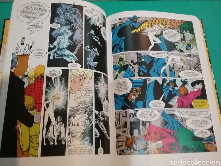 C&oacute;mics: Capa y pu&ntilde;al. Perdidos y encontrados. Marvel. - Foto 4