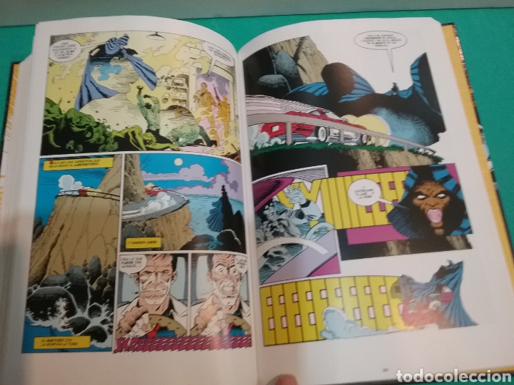 C&oacute;mics: Capa y pu&ntilde;al. Perdidos y encontrados. Marvel. - Foto 5