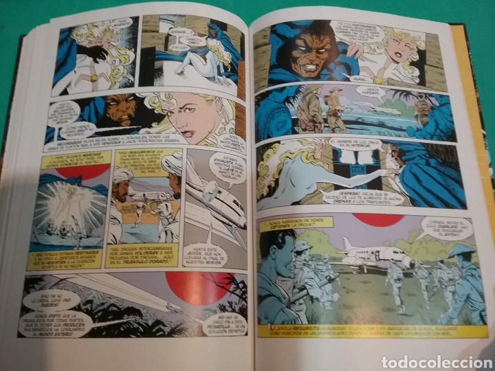 C&oacute;mics: Capa y pu&ntilde;al. Perdidos y encontrados. Marvel. - Foto 6