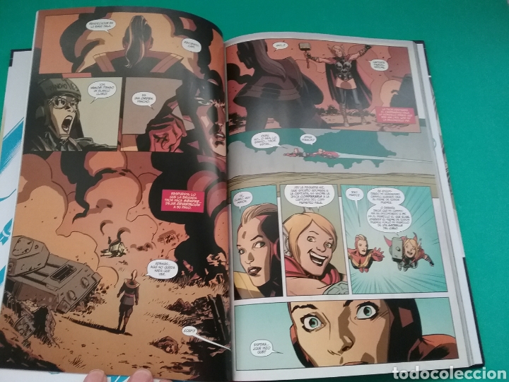 C&oacute;mics: Capitana Marvel. Carol Corps. Marvel - Foto 2