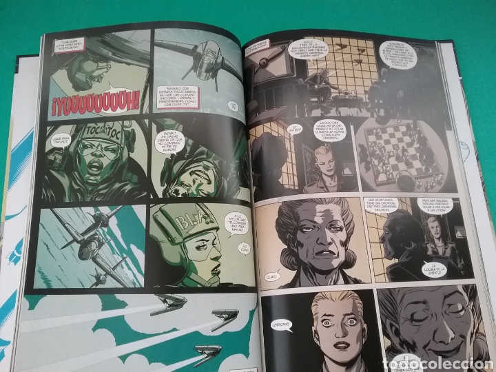 C&oacute;mics: Capitana Marvel. Carol Corps. Marvel - Foto 3