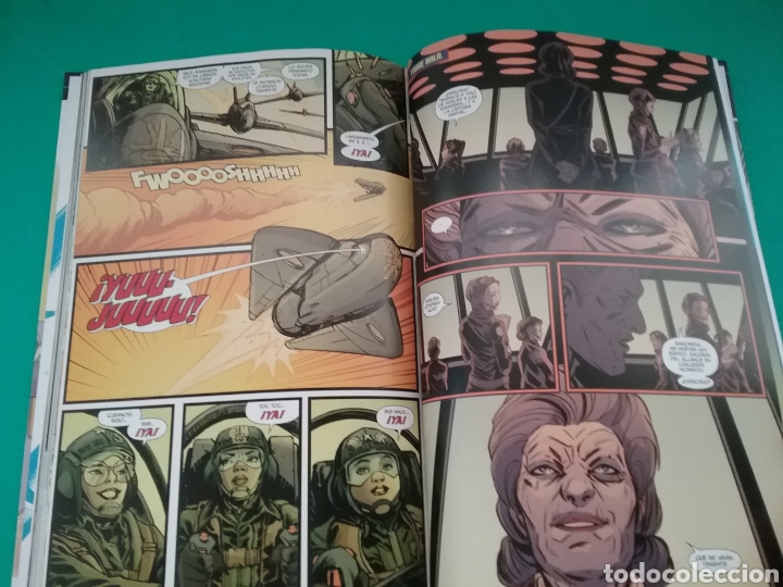C&oacute;mics: Capitana Marvel. Carol Corps. Marvel - Foto 5