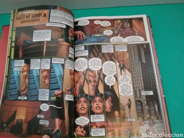 C&oacute;mics: Daredevil. Diablo Guardi&aacute;n Marvel. - Foto 2
