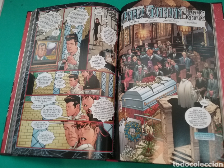 C&oacute;mics: Daredevil. Diablo Guardi&aacute;n Marvel. - Foto 6