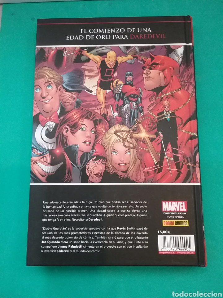 C&oacute;mics: Daredevil. Diablo Guardi&aacute;n Marvel. - Foto 7