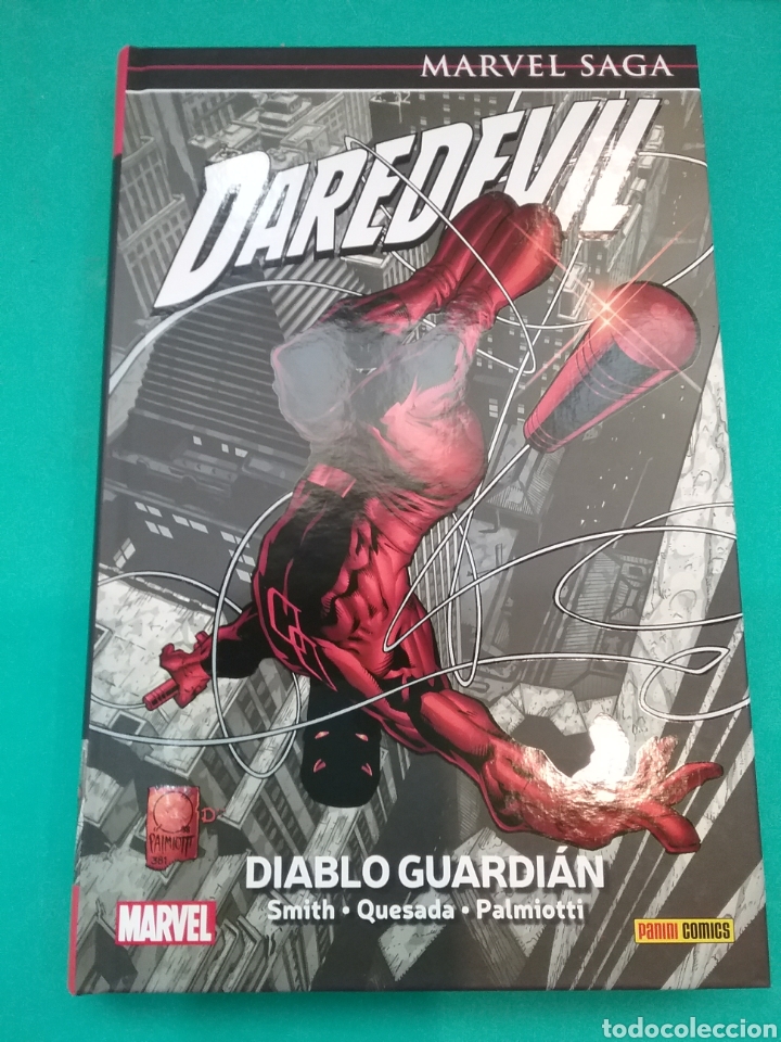 C&oacute;mics: Daredevil. Diablo Guardi&aacute;n Marvel. - Foto 1