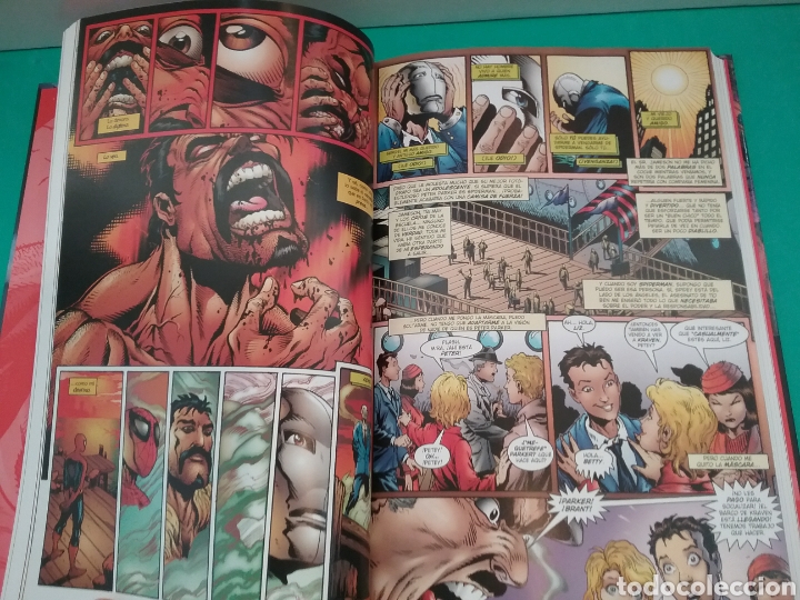 C&oacute;mics: El asombroso Spiderman. El alma del cazador. - Foto 4