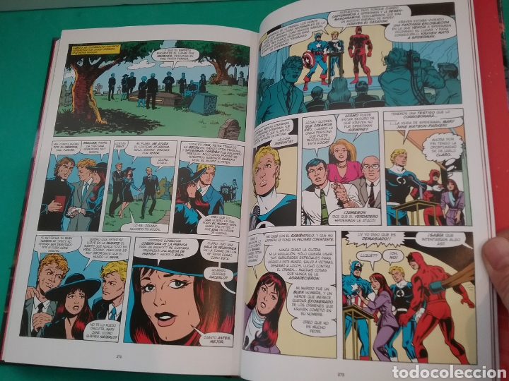 C&oacute;mics: El asombroso Spiderman. El alma del cazador. - Foto 8