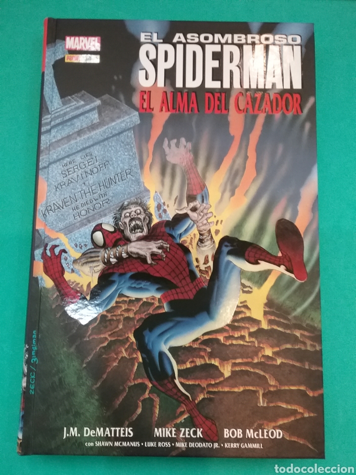 C&oacute;mics: El asombroso Spiderman. El alma del cazador. - Foto 1
