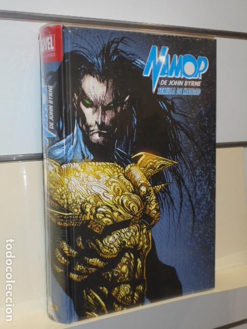 C&oacute;mics: NAMOR DE JOHN BYRNE SEMILLA DE MALDAD LIMITED EDITION - PANINI COMICS - Foto 1
