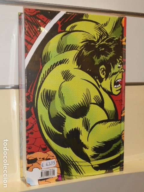 C&oacute;mics: MARVEL TWO-IN-ONE GRITA MONSTRUO LIMITED EDITION - PANINI COMICS - Foto 2