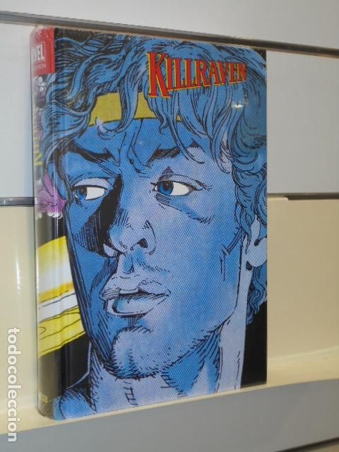 C&oacute;mics: KILLRAVEN LIMITED EDITION - PANINI COMICS - Foto 1