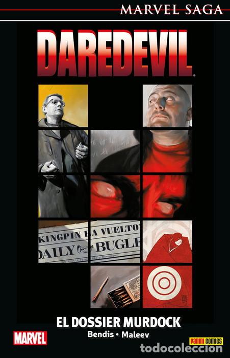 C&oacute;mics: Marvel Saga. Daredevil 14 El Dossier Murdock Panini C&oacute;mics - Foto 1