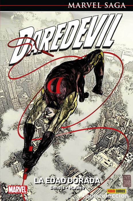 C&oacute;mics: Marvel Saga. Daredevil 12 La edad dorada Panini C&oacute;mics - Foto 1