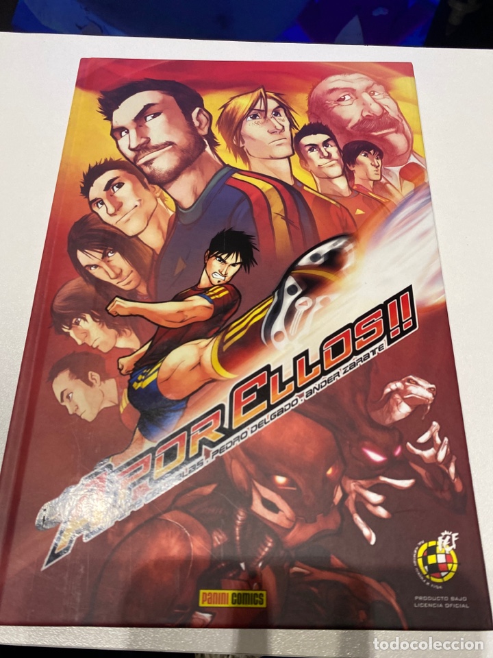 C&oacute;mics: A POR ELLOS PANINI C&Oacute;MICS - Foto 1
