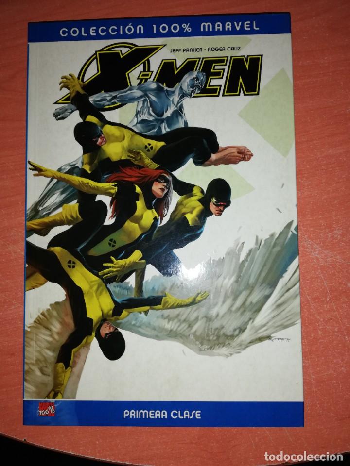 C&oacute;mics: X-Men Primera clase 1 - 100% Marvel - Panini - NUEVO - Foto 1