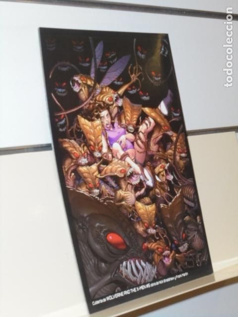 C&oacute;mics: LOBEZNO Y LA PATRULLA X N&ordm; 3 MARVEL - PANINI COMICS - Foto 2